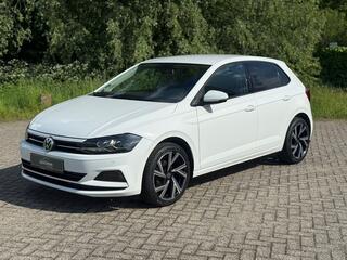 VOLKSWAGEN POLO 1.0 High Line PDC I CRUISE I BLUETOOTH I R LINE VELGEN I MOOI