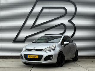 Kia Rio (2011 - 2017)