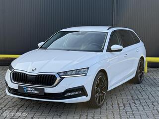 SKODA OCTAVIA Combi 1.0 e-TSI Ambition RS-VELGEN | AUTOMAAT