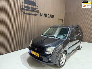 SUZUKI IGNIS 1.3-16V GLS Airco ijskoud