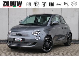 FIAT E-500 La Prima by Bocelli 42 kWh | JBL | Winter | Camera | 17