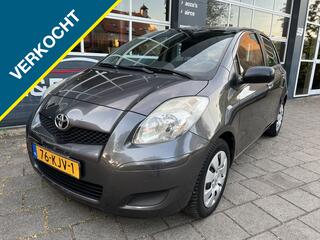 Toyota Yaris 1.3 VVTi Comfort
