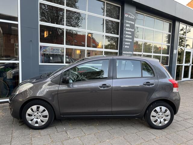 Toyota Yaris 1.3 VVTi Comfort