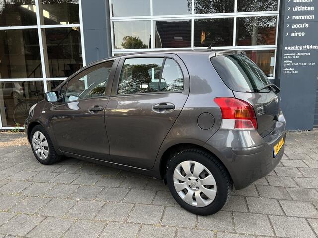 Toyota Yaris 1.3 VVTi Comfort