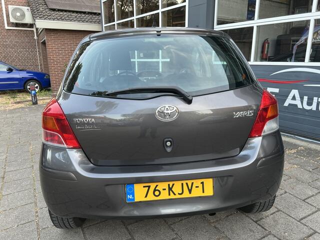Toyota Yaris 1.3 VVTi Comfort