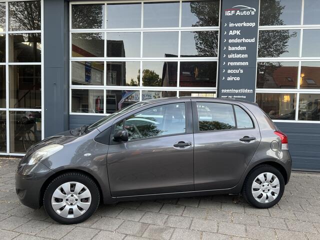 Toyota Yaris 1.3 VVTi Comfort