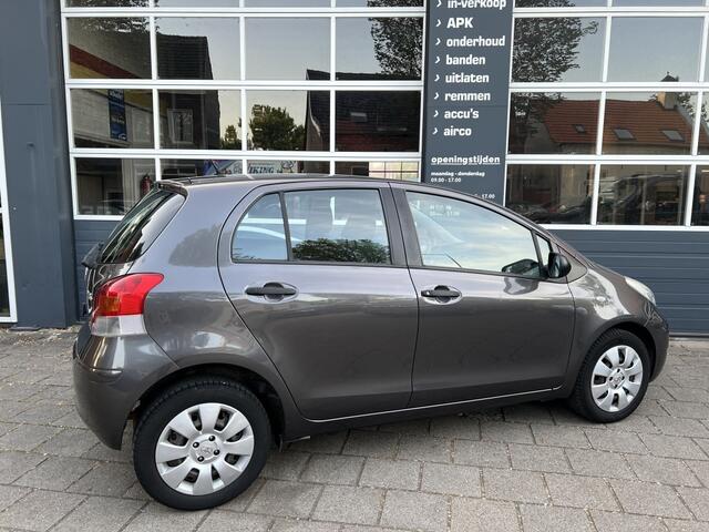 Toyota Yaris 1.3 VVTi Comfort