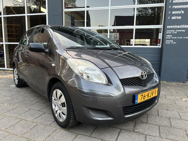 Toyota Yaris 1.3 VVTi Comfort