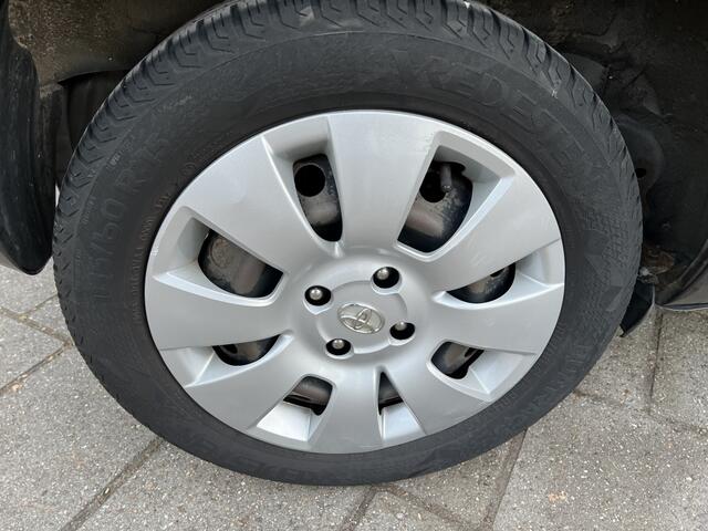 Toyota Yaris 1.3 VVTi Comfort