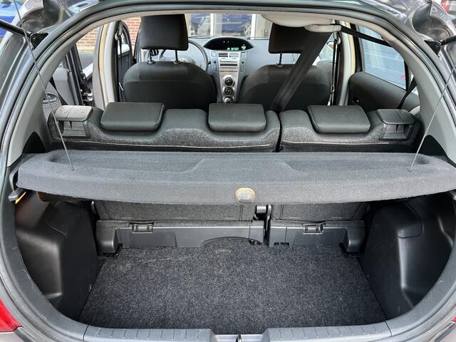 Toyota Yaris 1.3 VVTi Comfort