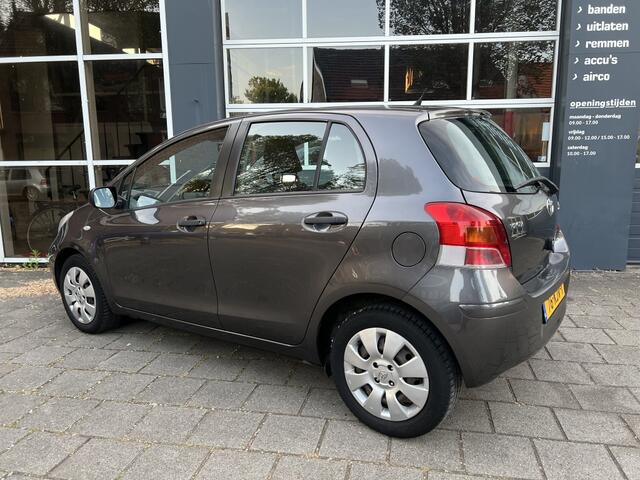 Toyota Yaris 1.3 VVTi Comfort