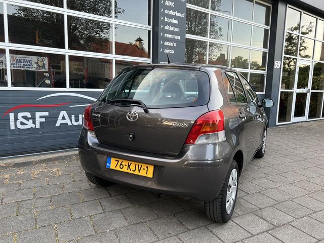 Toyota Yaris 1.3 VVTi Comfort