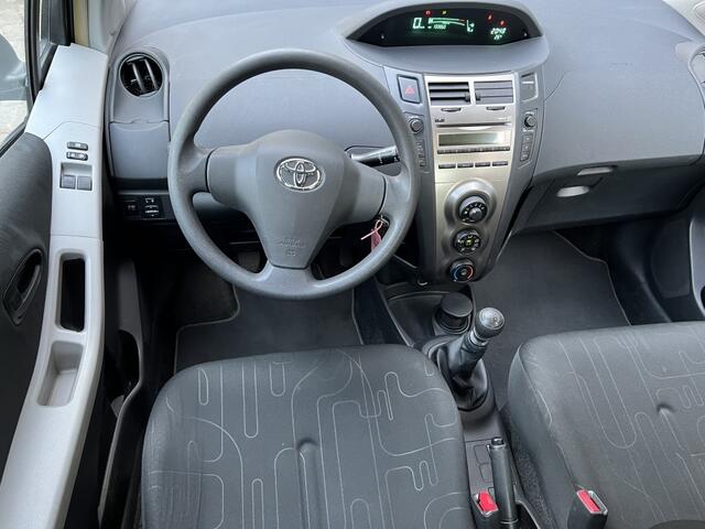 Toyota Yaris 1.3 VVTi Comfort