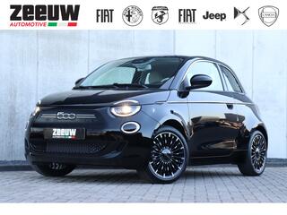 FIAT E-500 La Prima by Bocelli 42 kWh | JBL | Winter | Camera | 17