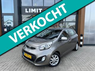Kia Picanto (2011 - 2017)