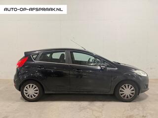 Ford Fiesta (2008 - 2017)