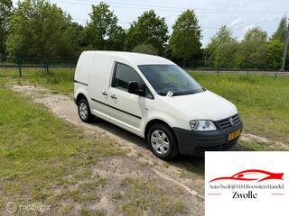 VOLKSWAGEN CADDY Bestel 2.0