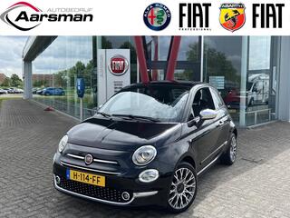 FIAT 500 1.2 Star | Carplay | Navi | Automatische airco | Parkeersensoren | Dealer OH