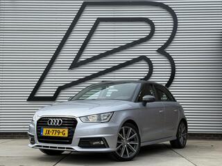 AUDI A1 Sportback 1.0 TFSI Sport S line Edition 2e Eigenaar|Navi|Airco|Cruise|N.A.P|Nieuwe APK bij Aflevering