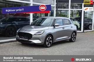 Suzuki Swift 1.2 Style Smart Hybrid -Fabrieksgarantie t/m 2035-