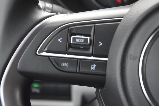 Suzuki Swift 1.2 Style Smart Hybrid -Fabrieksgarantie t/m 2035-