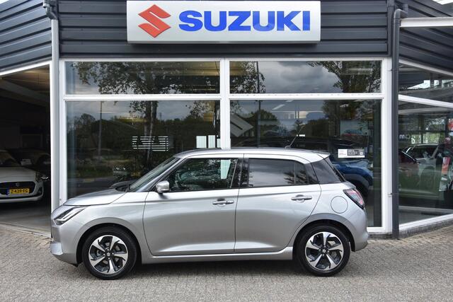 Suzuki Swift 1.2 Style Smart Hybrid -Fabrieksgarantie t/m 2035-