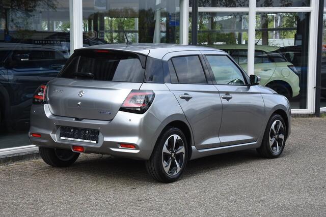Suzuki Swift 1.2 Style Smart Hybrid -Fabrieksgarantie t/m 2035-