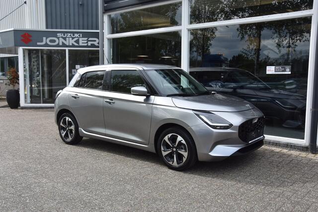 Suzuki Swift 1.2 Style Smart Hybrid -Fabrieksgarantie t/m 2035-