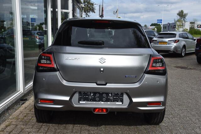 Suzuki Swift 1.2 Style Smart Hybrid -Fabrieksgarantie t/m 2035-