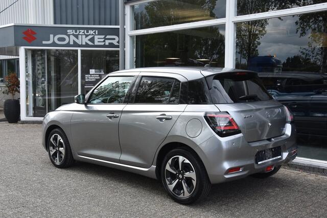 Suzuki Swift 1.2 Style Smart Hybrid -Fabrieksgarantie t/m 2035-