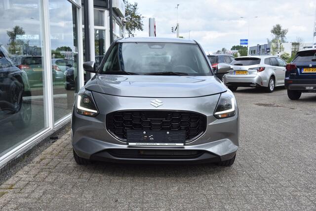 Suzuki Swift 1.2 Style Smart Hybrid -Fabrieksgarantie t/m 2035-