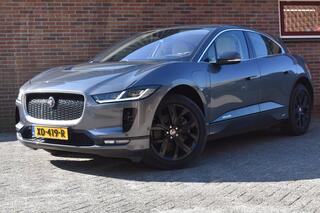 JAGUAR i-Pace EV400 HSE 90 kWh SOH 87,5% '18 Leder NAvi LED Clima Cruise Inruil mogelijk