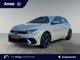 VOLKSWAGEN POLO 1.0 80pk MPI Polo 'App-Connect' smartphone integratie | Cruise Control | Airconditioning handmatig (Climatic)