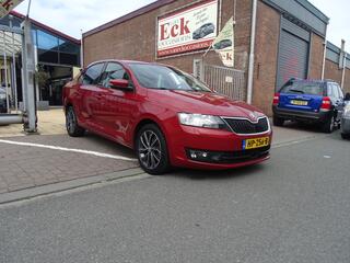 SKODA RAPID 1.2 TSI Greentech Edition
