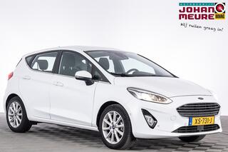 FORD FIESTA 1.0 EcoBoost Titanium 101pk | CAMERA | NAVI | ? 1e Eigenaar .