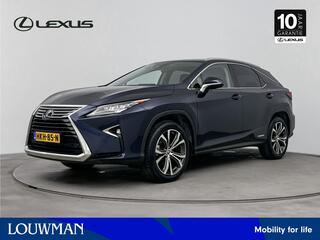 LEXUS RX 450h 4WD Luxury Line Limited | BTW | Stoelgeheugen | Navigatie |