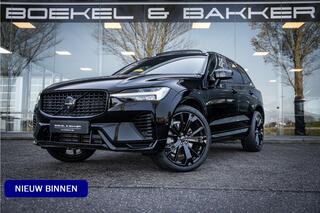 Volvo XC60 T6 Recharge Black Edition Plus  Panodak  Leder  Harman/Kardon