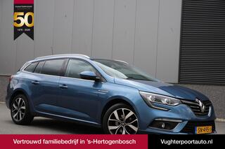 RENAULT MEGANE Estate 1.2 TCe 130pk/H6/Bose/Half-Leder/Cruise/LED/Carplay/17