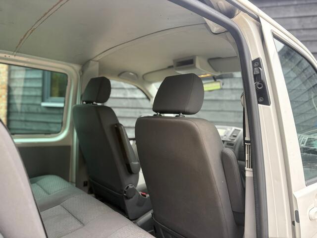 Volkswagen Transporter 2.0 TDI L1H1 4Motion DC - 5 pers - cruise
