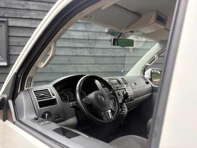 Volkswagen Transporter 2.0 TDI L1H1 4Motion DC - 5 pers - cruise