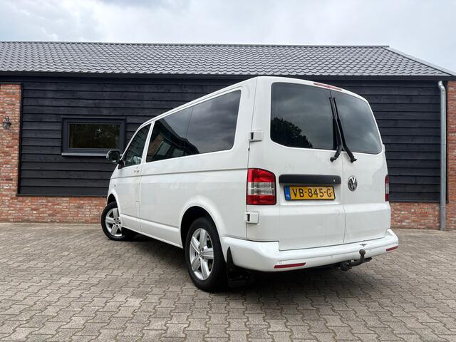 Volkswagen Transporter 2.0 TDI L1H1 4Motion DC - 5 pers - cruise