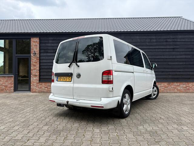 Volkswagen Transporter 2.0 TDI L1H1 4Motion DC - 5 pers - cruise
