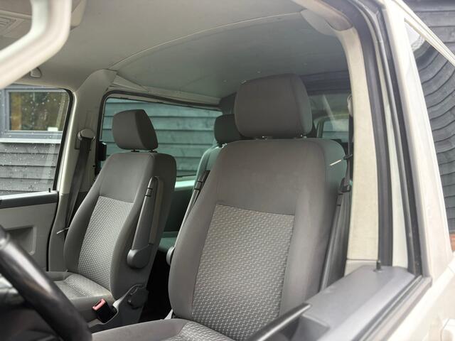 Volkswagen Transporter 2.0 TDI L1H1 4Motion DC - 5 pers - cruise