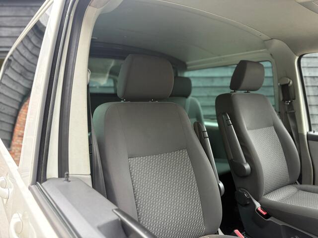 Volkswagen Transporter 2.0 TDI L1H1 4Motion DC - 5 pers - cruise