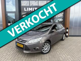 Ford Focus Wagon (2011 - 2018)