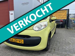 CITROEN C1 1.0-12V Ambiance 2 Maanden APK/Airco/Toerenteller