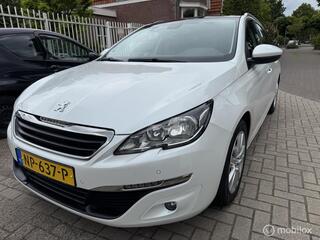 PEUGEOT 308 SW 1.2 PureTech Blue Lease Executive