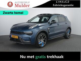 Lynk & Co 01 1.5 | Zwarte hemel | Trekhaak | ACC | 360 Camera | Pano |