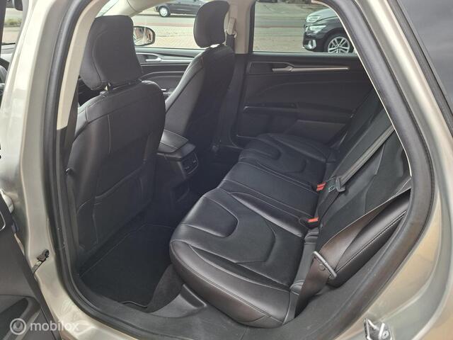 Ford Mondeo Wagon 1.5 TDCi Titanium