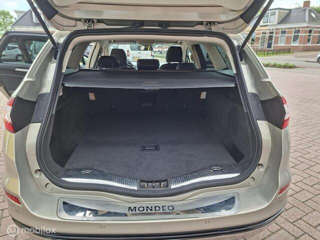 Ford Mondeo Wagon 1.5 TDCi Titanium